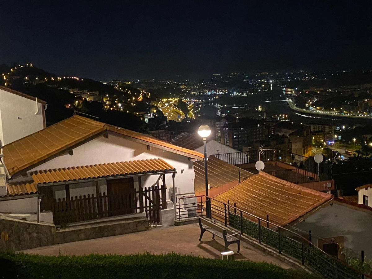 Villa Caramelo Bilbao Exterior foto