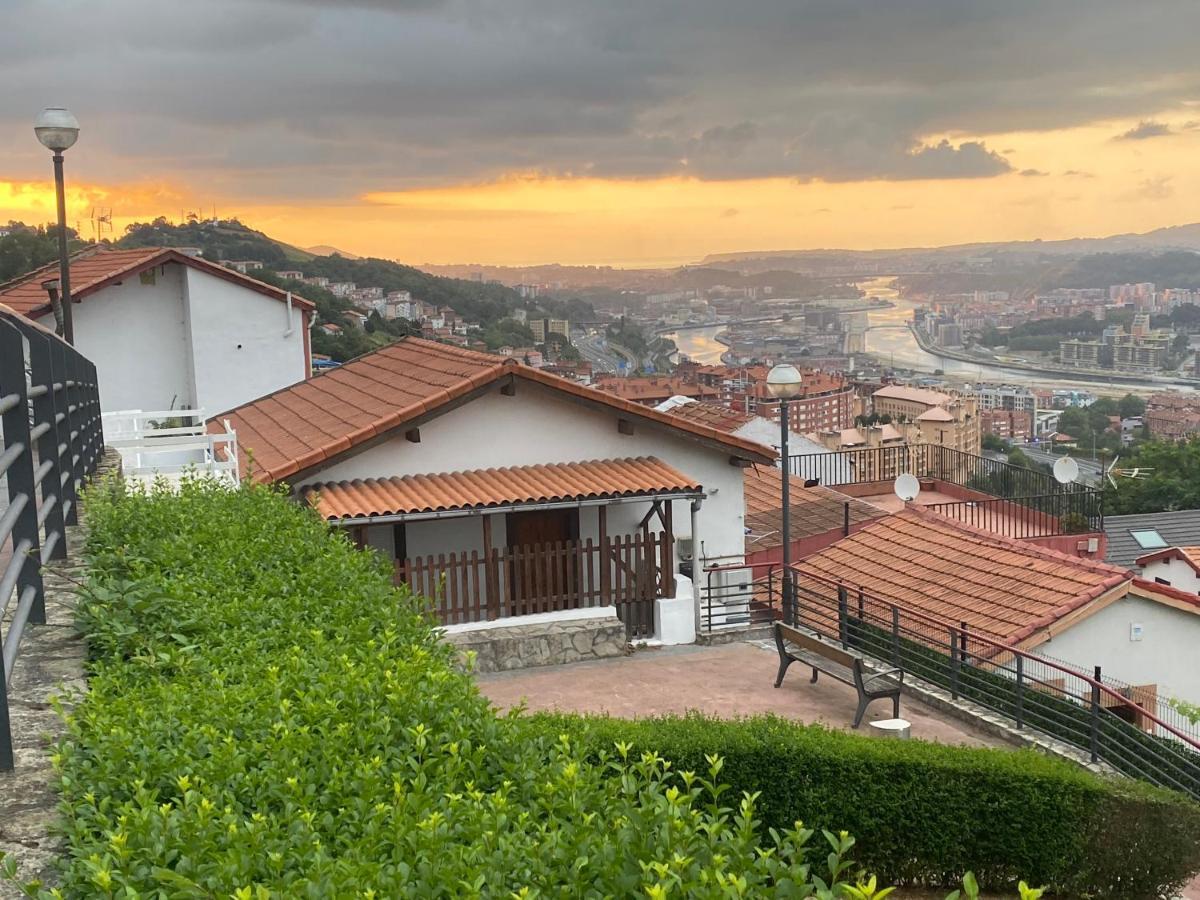 Villa Caramelo Bilbao Exterior foto