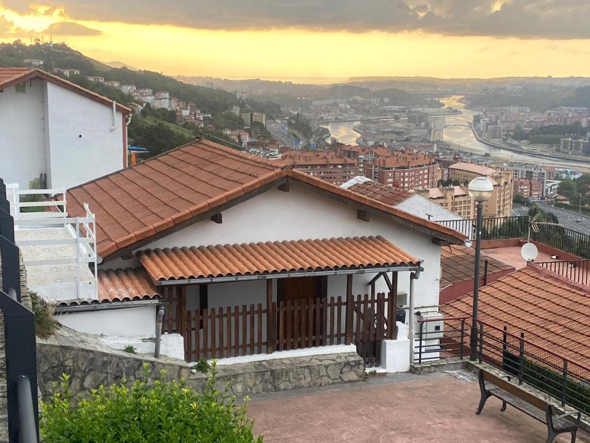 Villa Caramelo Bilbao Exterior foto